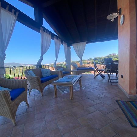 Villa Peonia Budoni Dış mekan fotoğraf