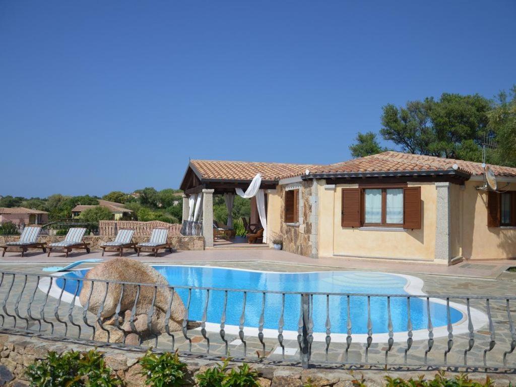 Villa Peonia Budoni Dış mekan fotoğraf