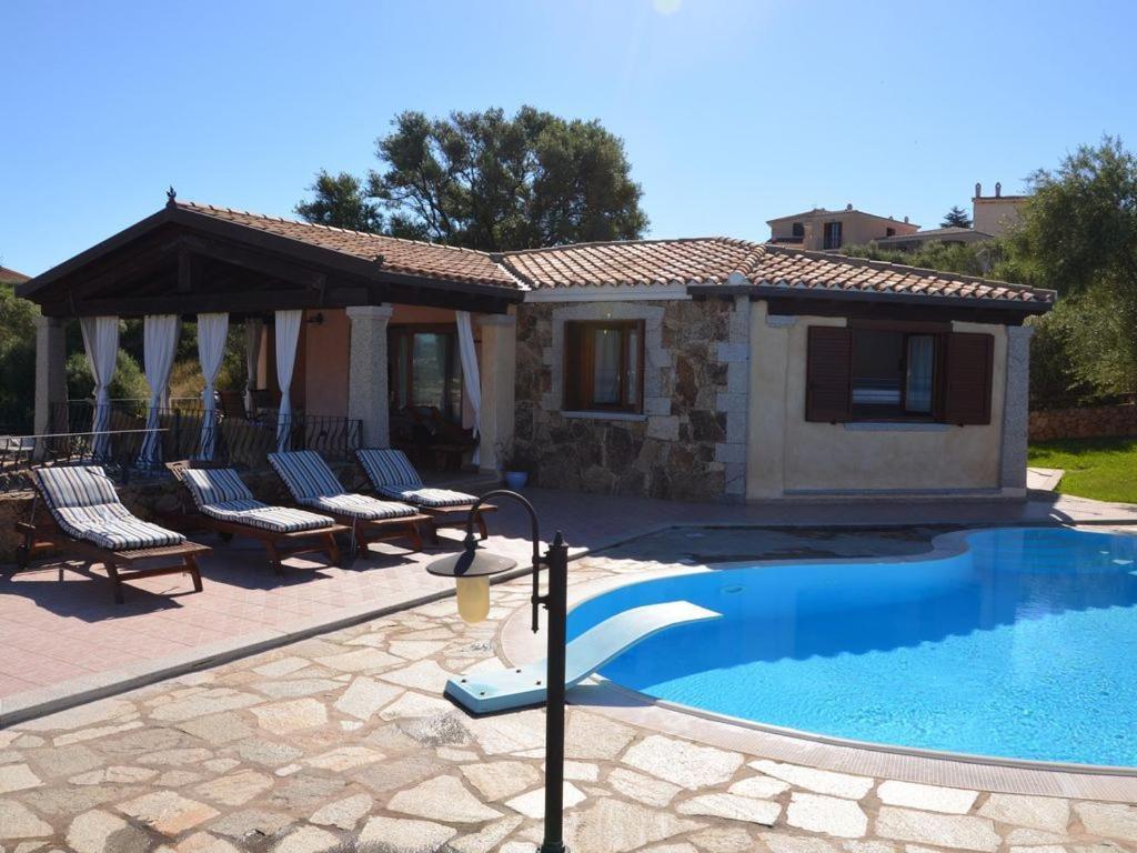 Villa Peonia Budoni Dış mekan fotoğraf