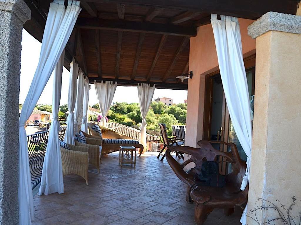 Villa Peonia Budoni Dış mekan fotoğraf