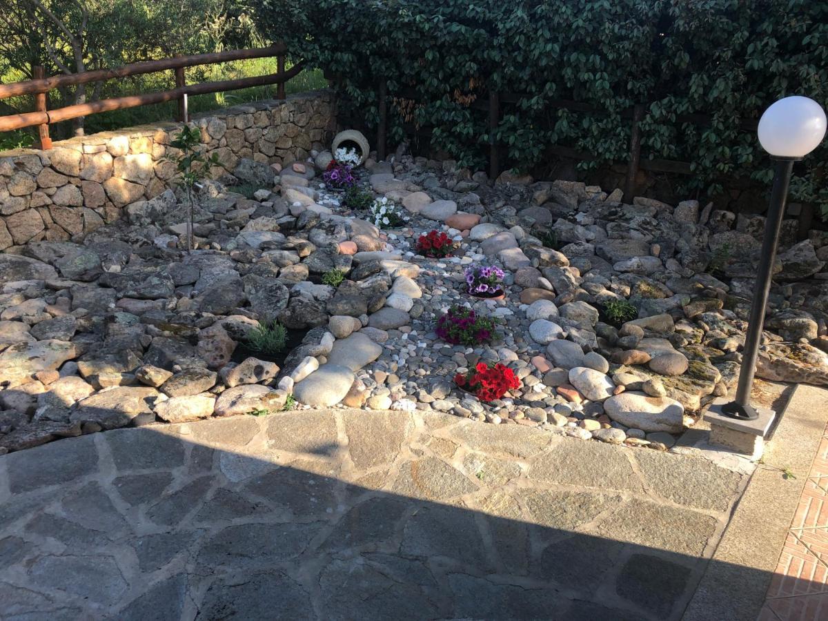 Villa Peonia Budoni Dış mekan fotoğraf