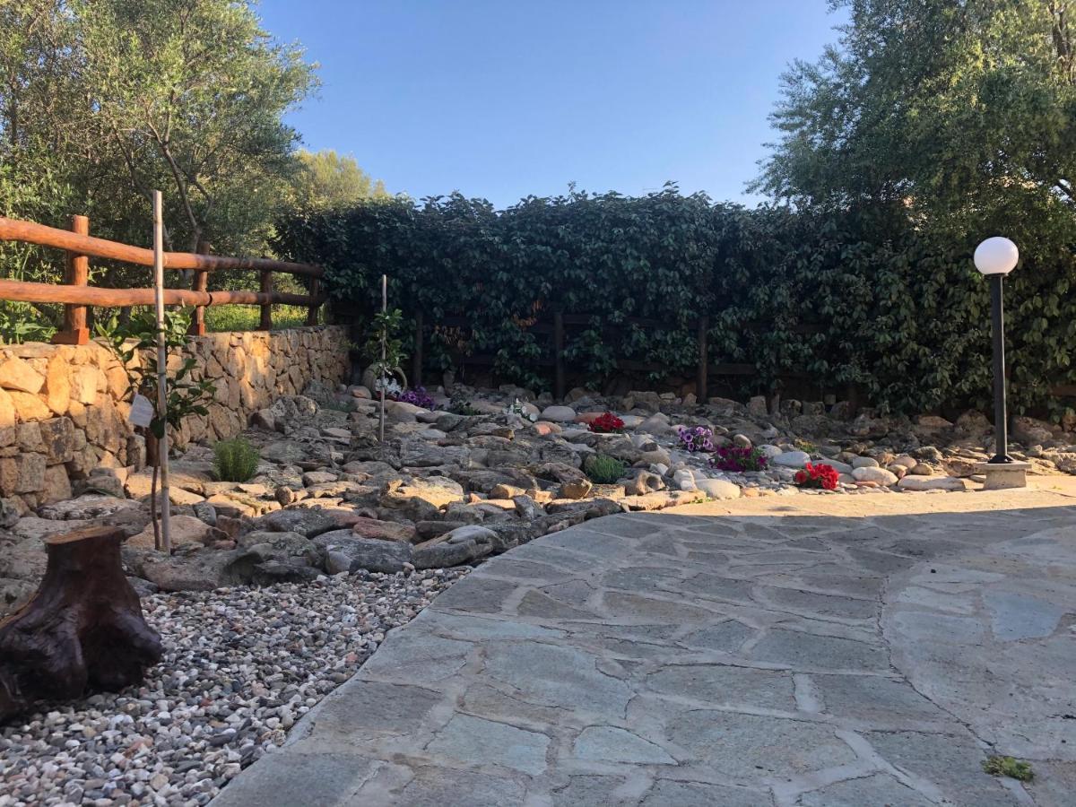 Villa Peonia Budoni Dış mekan fotoğraf