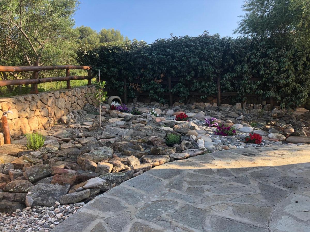 Villa Peonia Budoni Dış mekan fotoğraf