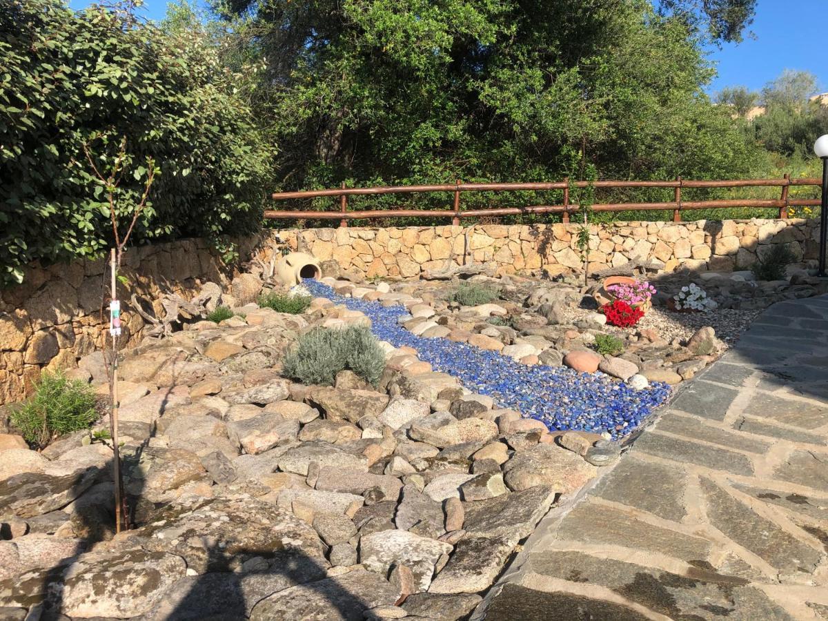Villa Peonia Budoni Dış mekan fotoğraf