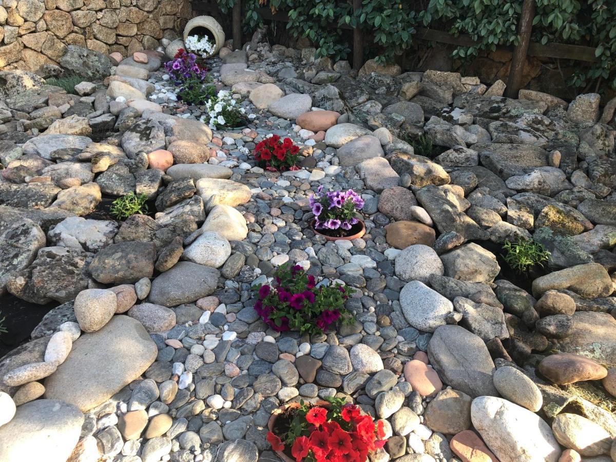 Villa Peonia Budoni Dış mekan fotoğraf