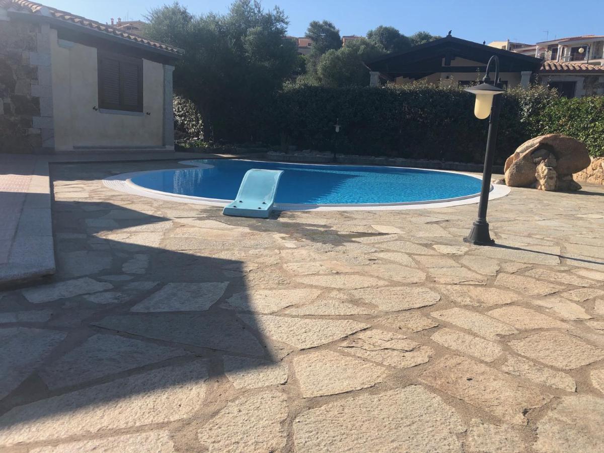 Villa Peonia Budoni Dış mekan fotoğraf