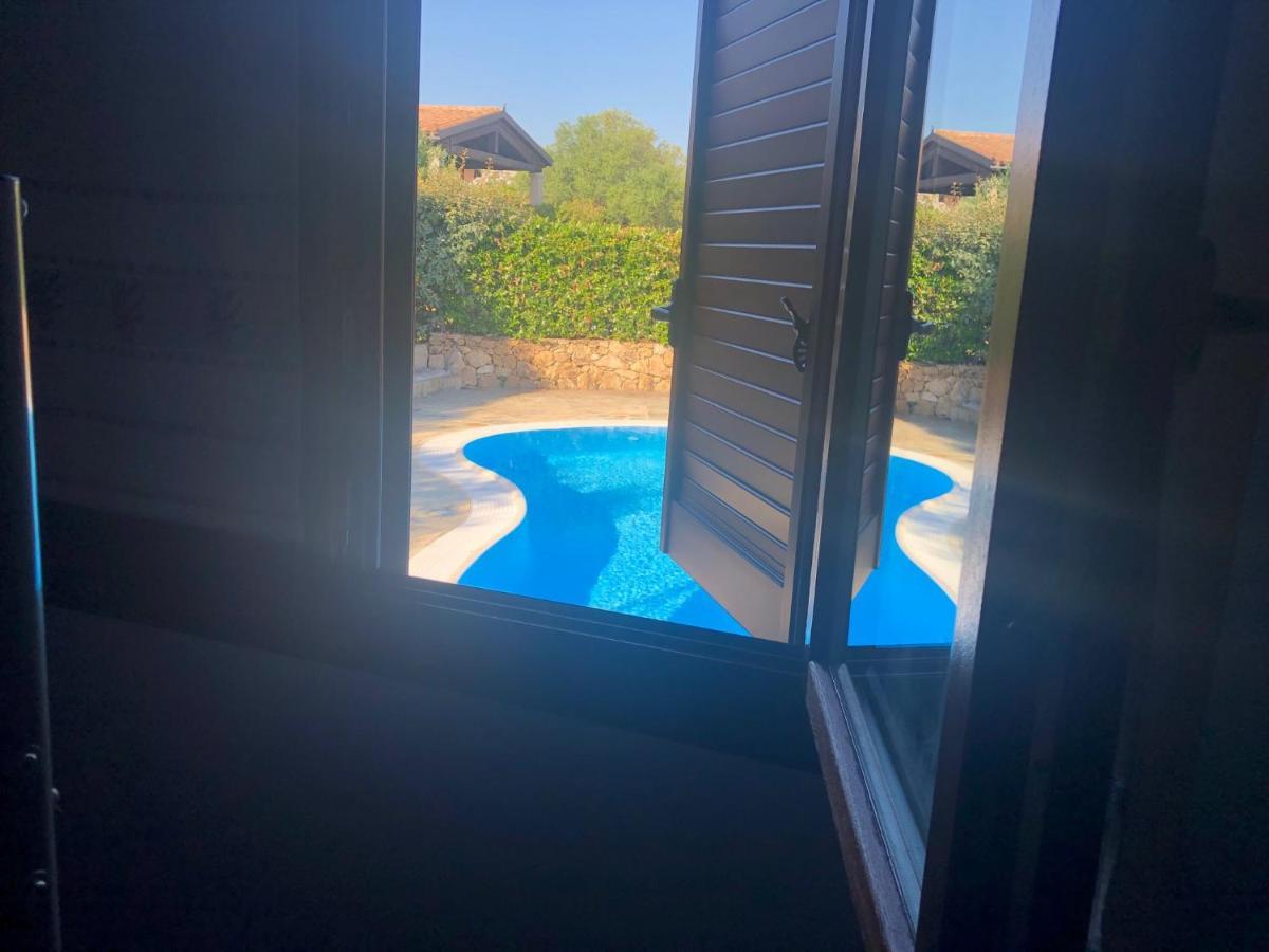 Villa Peonia Budoni Dış mekan fotoğraf