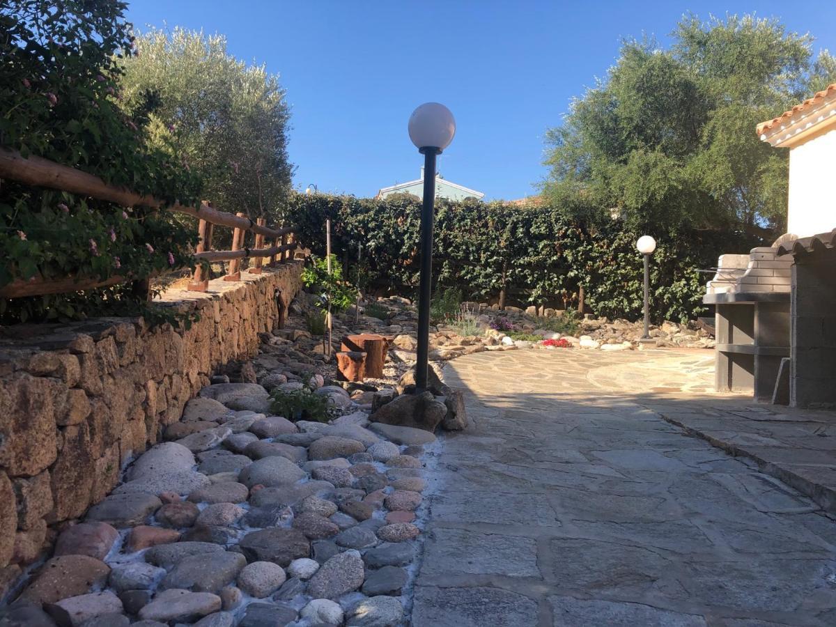 Villa Peonia Budoni Dış mekan fotoğraf