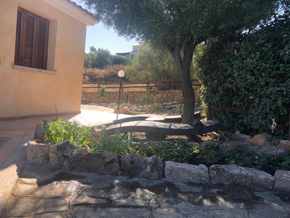 Villa Peonia Budoni Dış mekan fotoğraf