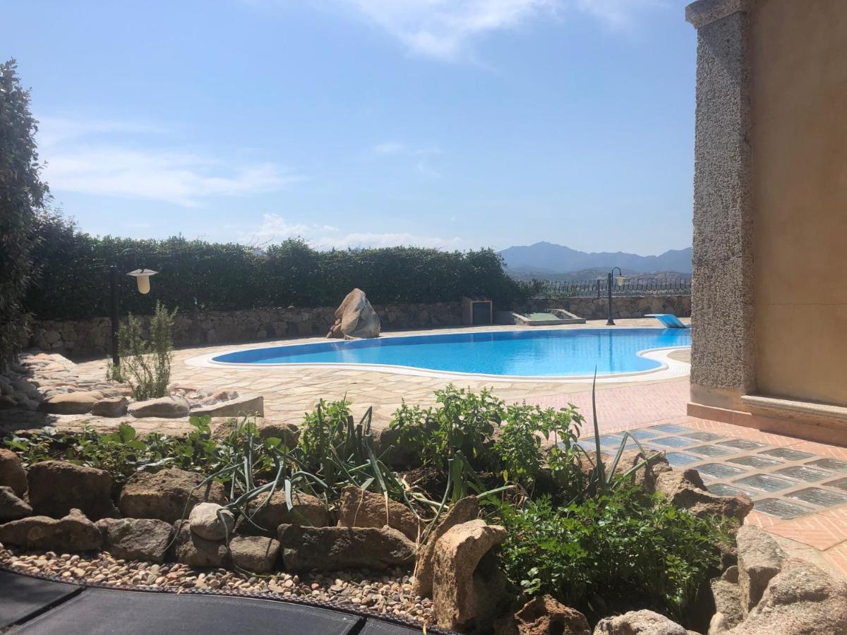 Villa Peonia Budoni Dış mekan fotoğraf