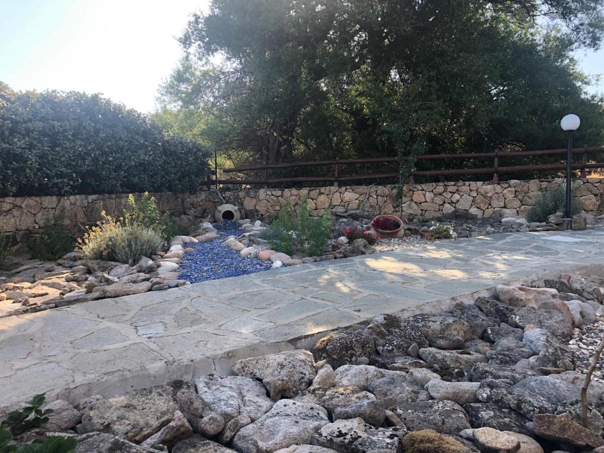 Villa Peonia Budoni Dış mekan fotoğraf