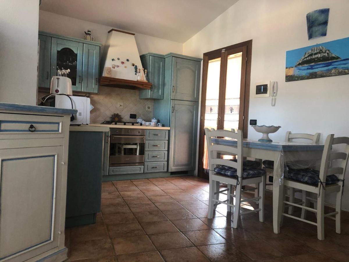 Villa Peonia Budoni Dış mekan fotoğraf
