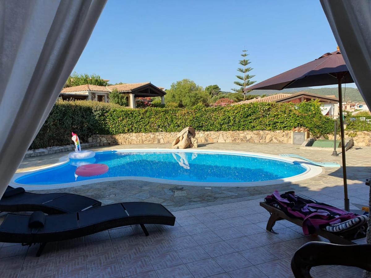 Villa Peonia Budoni Dış mekan fotoğraf
