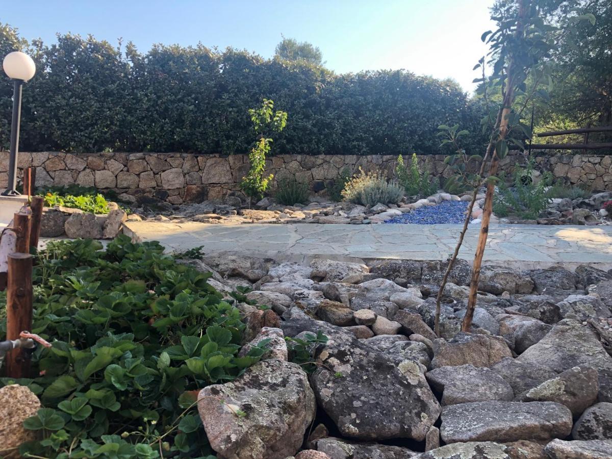 Villa Peonia Budoni Dış mekan fotoğraf