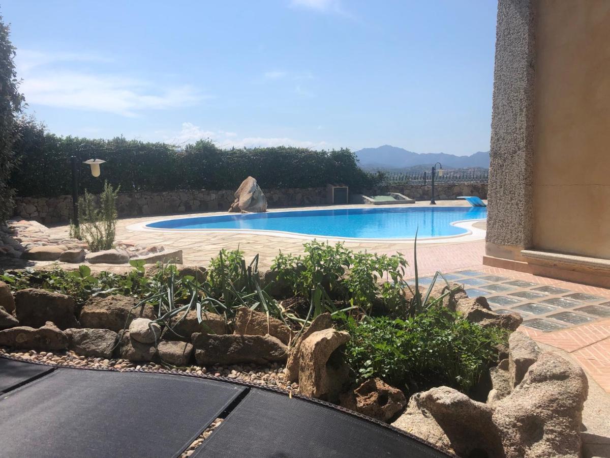 Villa Peonia Budoni Dış mekan fotoğraf