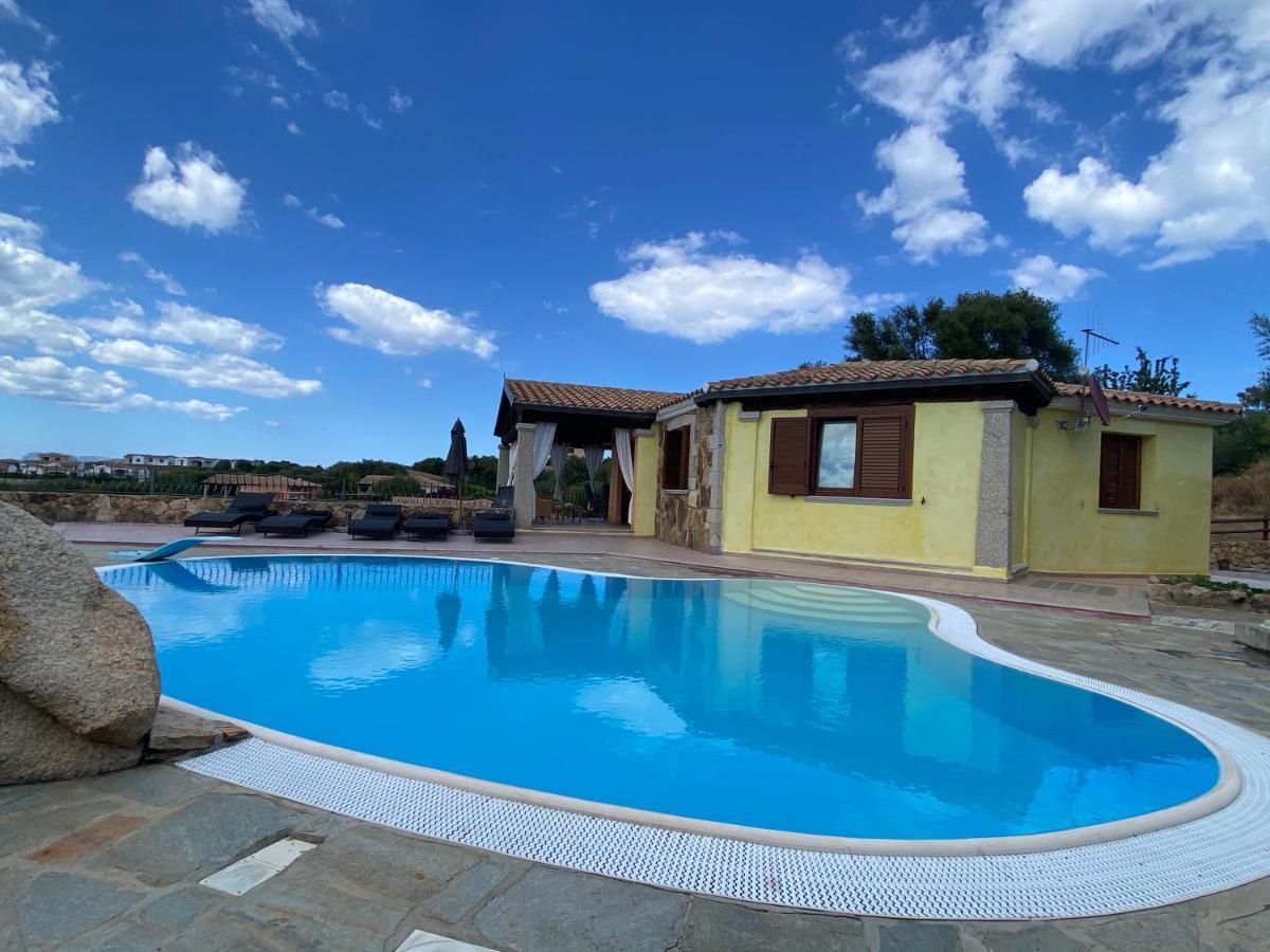 Villa Peonia Budoni Dış mekan fotoğraf
