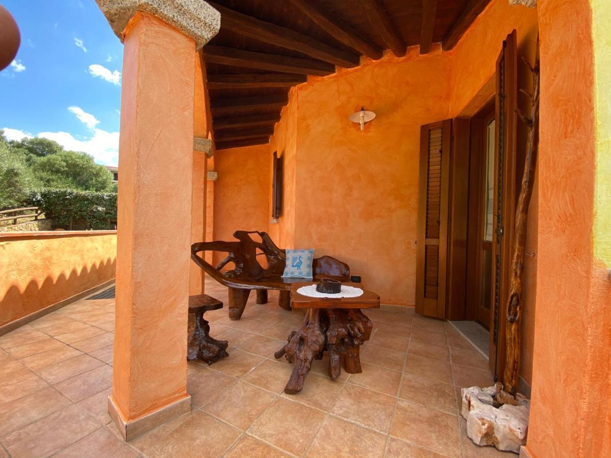 Villa Peonia Budoni Dış mekan fotoğraf