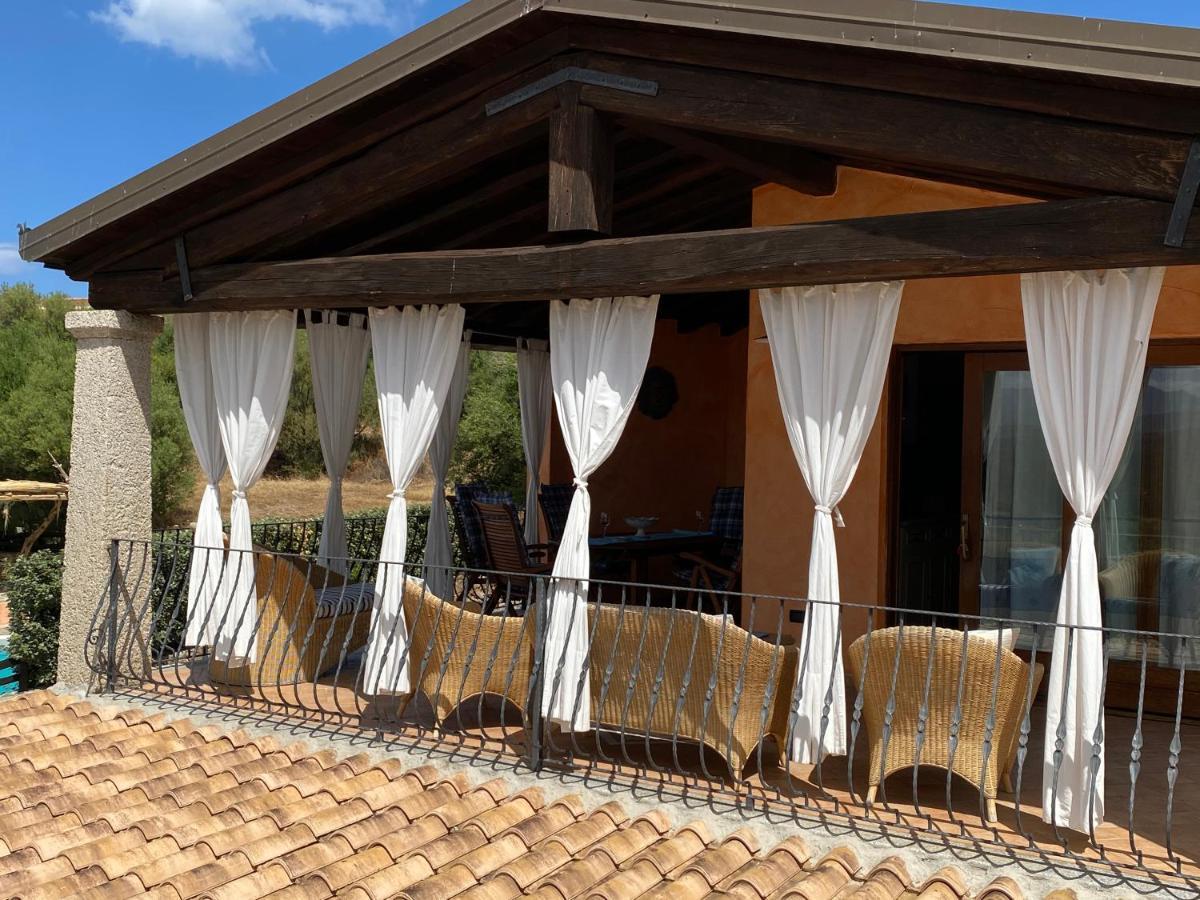 Villa Peonia Budoni Dış mekan fotoğraf