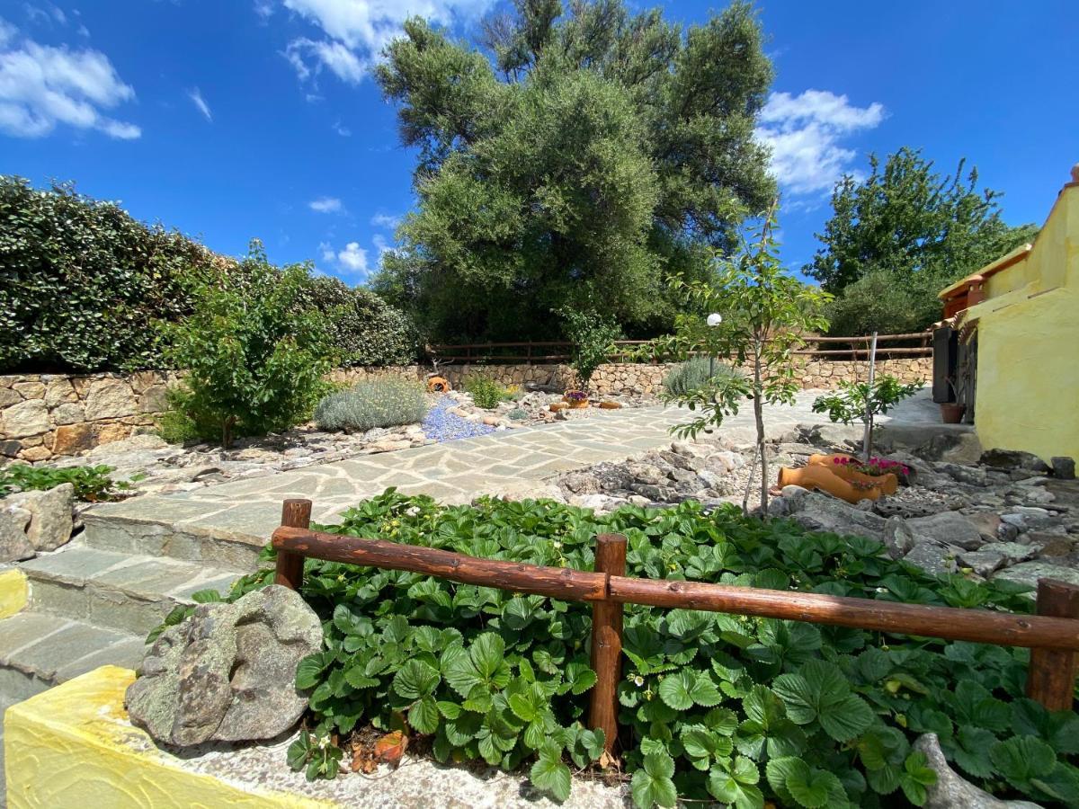 Villa Peonia Budoni Dış mekan fotoğraf