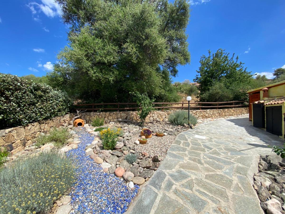 Villa Peonia Budoni Dış mekan fotoğraf