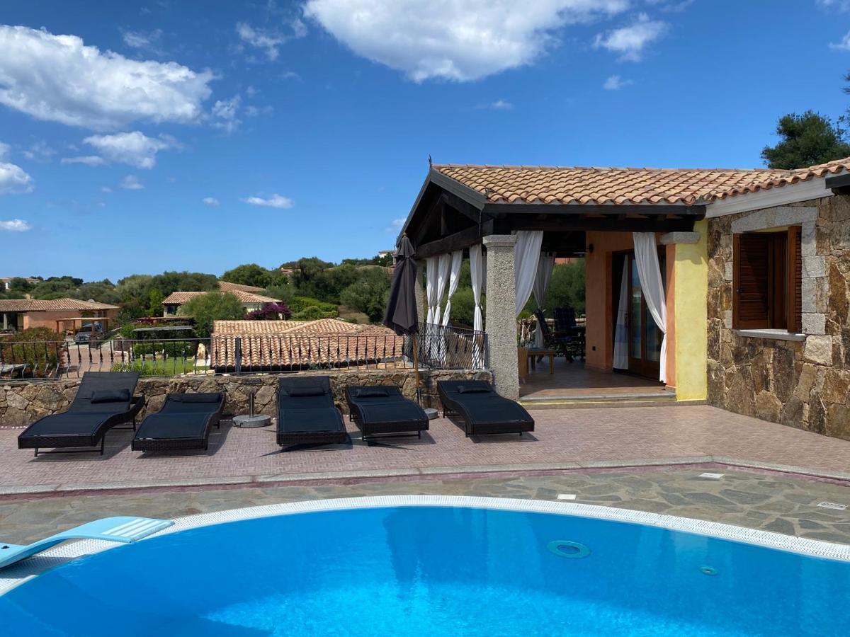 Villa Peonia Budoni Dış mekan fotoğraf