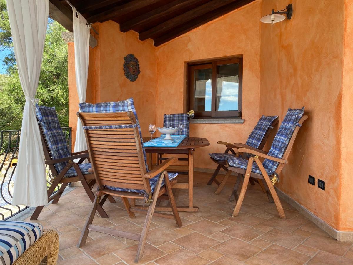 Villa Peonia Budoni Dış mekan fotoğraf
