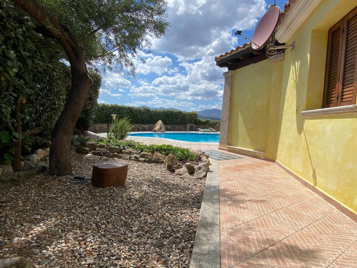 Villa Peonia Budoni Dış mekan fotoğraf