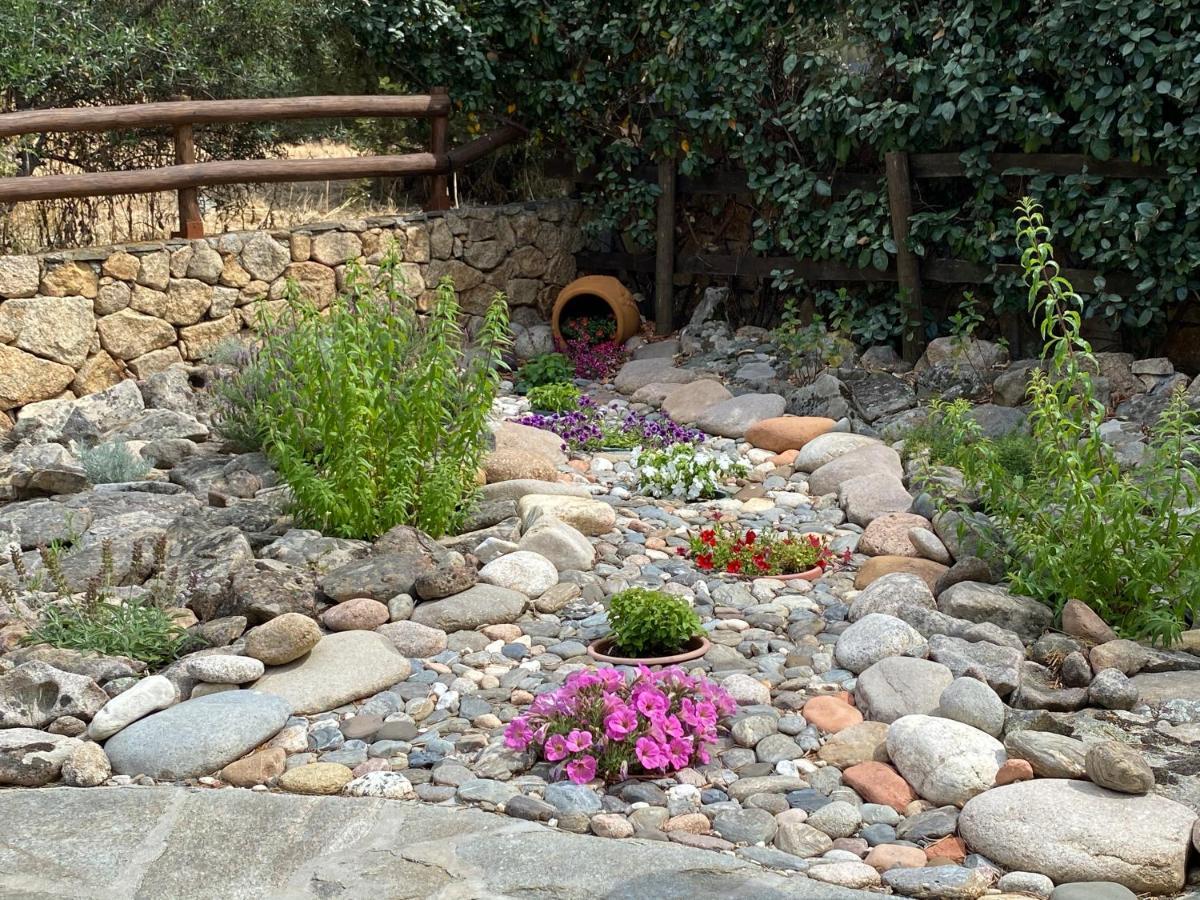 Villa Peonia Budoni Dış mekan fotoğraf