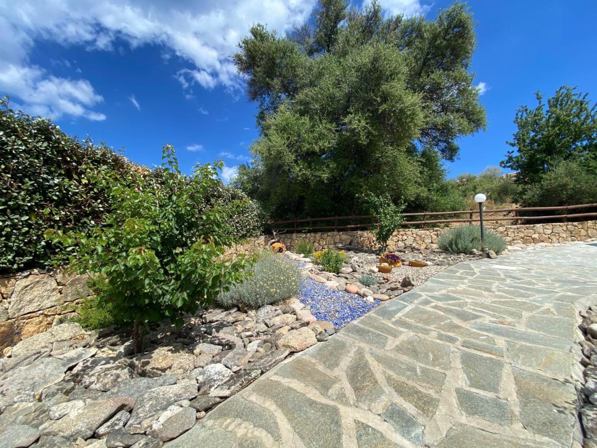 Villa Peonia Budoni Dış mekan fotoğraf