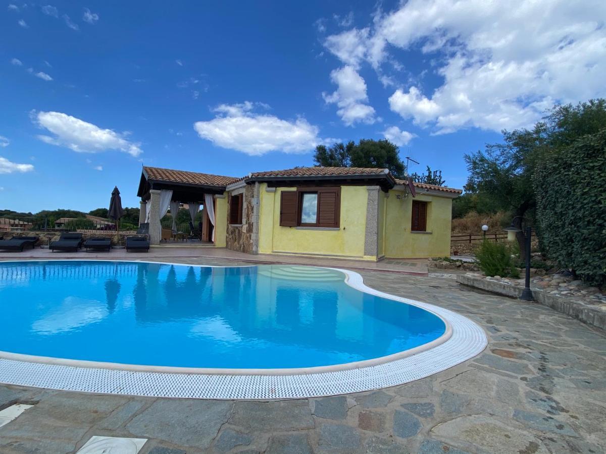Villa Peonia Budoni Dış mekan fotoğraf