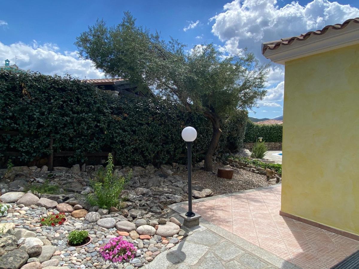 Villa Peonia Budoni Dış mekan fotoğraf