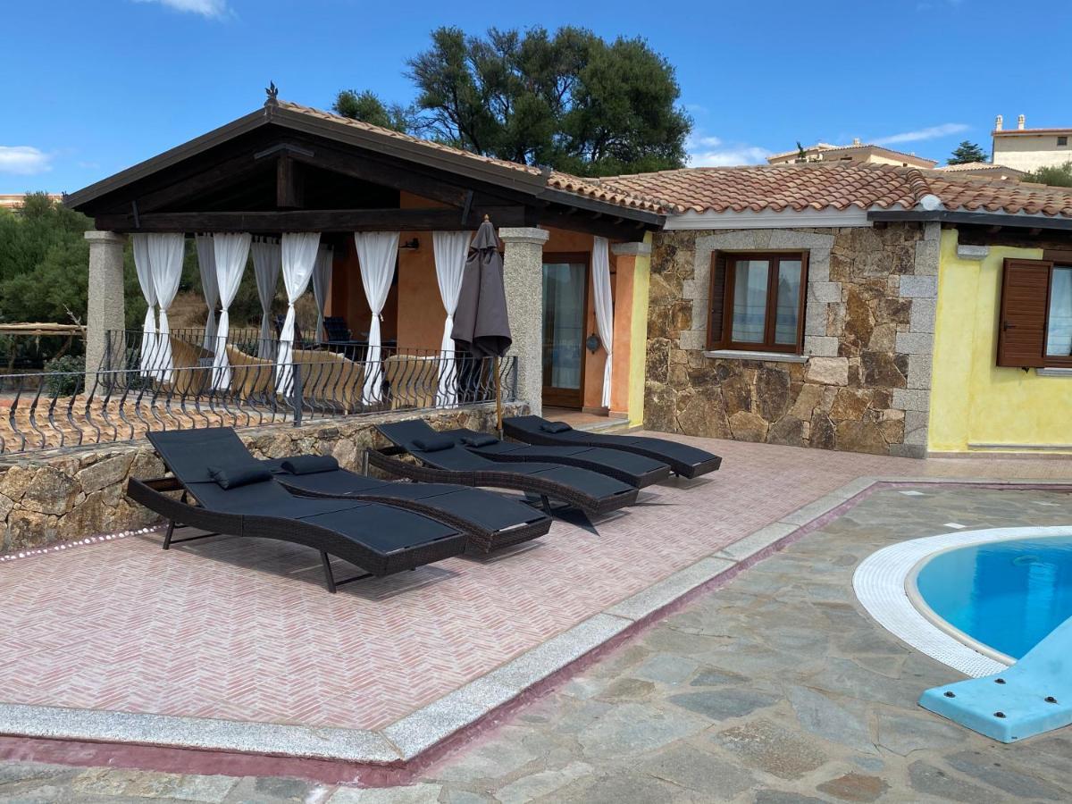 Villa Peonia Budoni Dış mekan fotoğraf