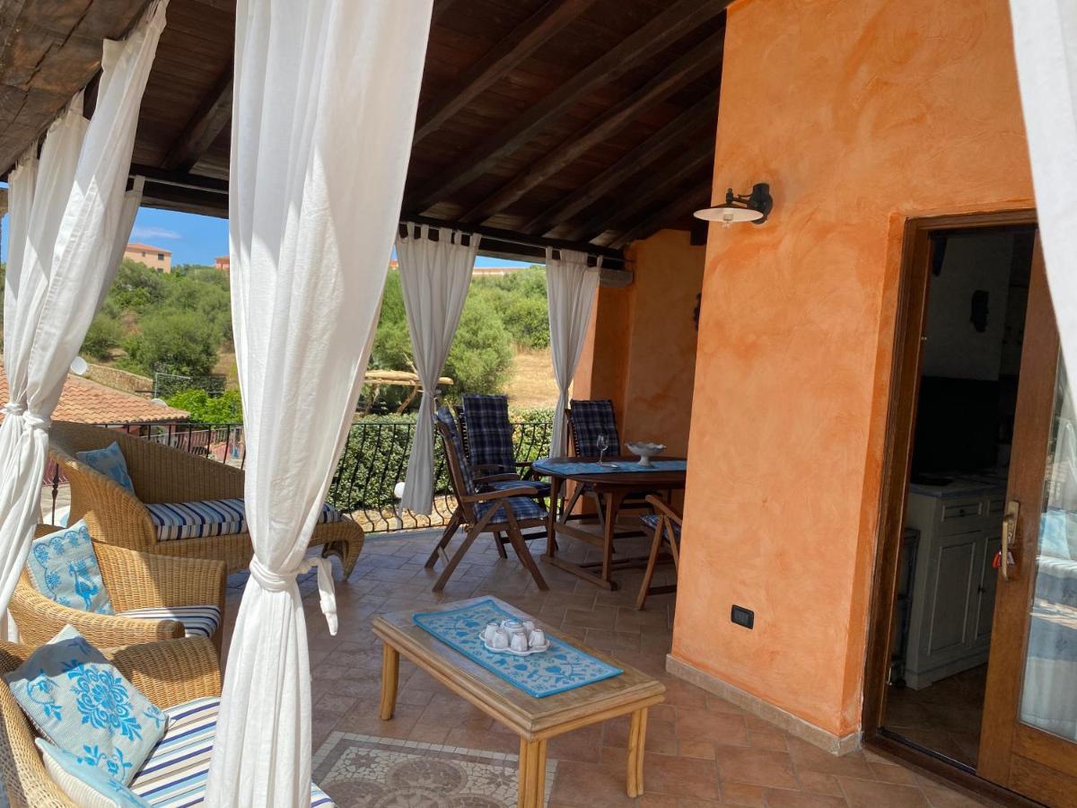 Villa Peonia Budoni Dış mekan fotoğraf