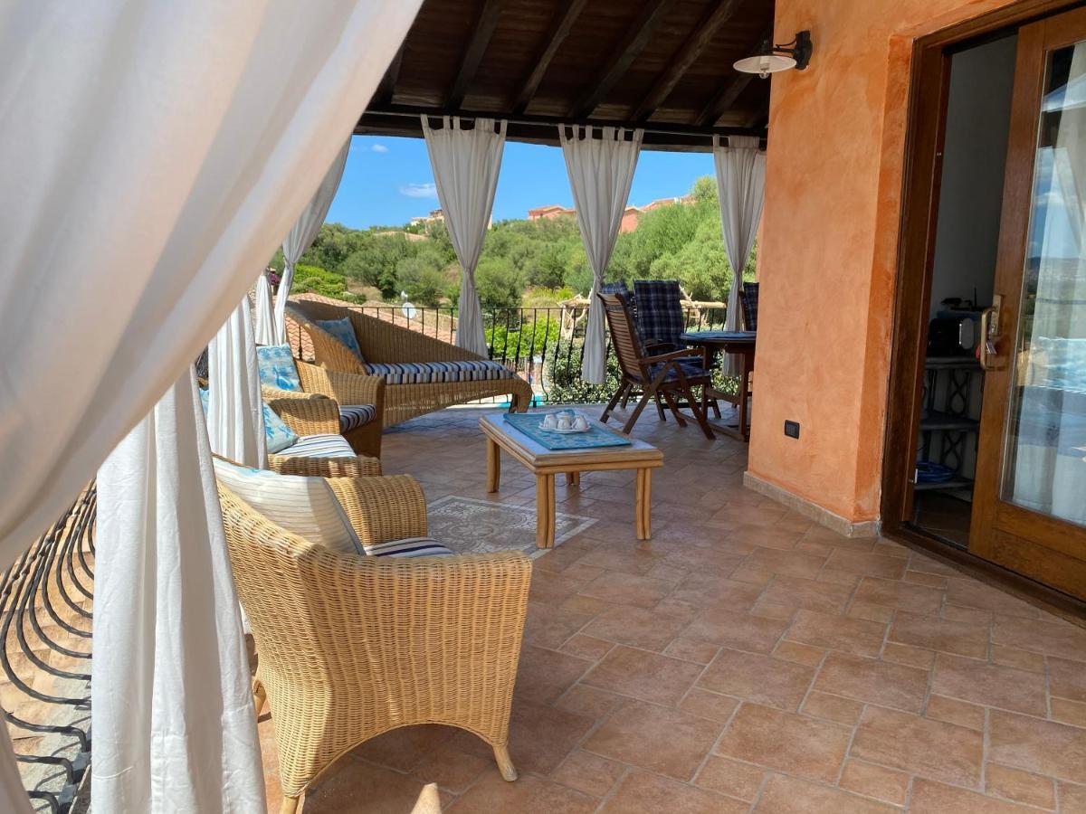 Villa Peonia Budoni Dış mekan fotoğraf