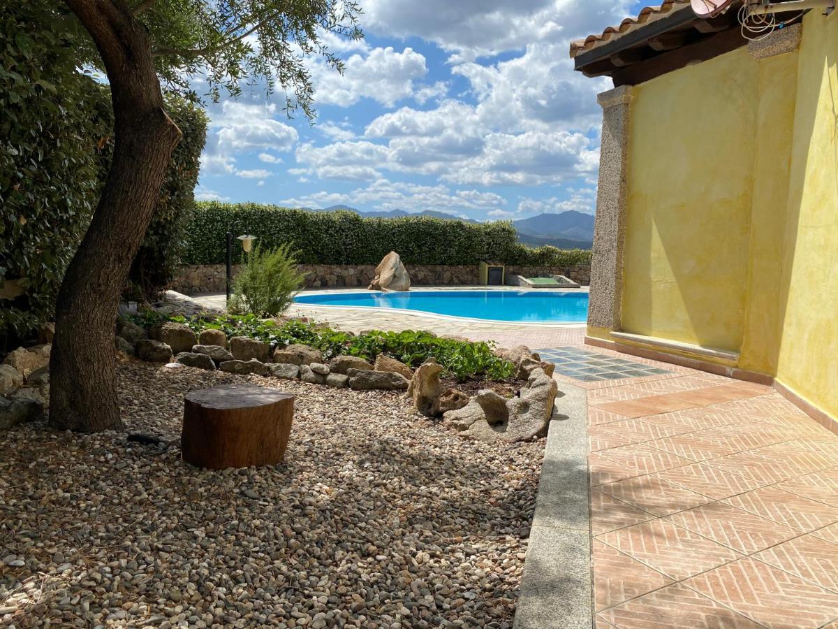 Villa Peonia Budoni Dış mekan fotoğraf