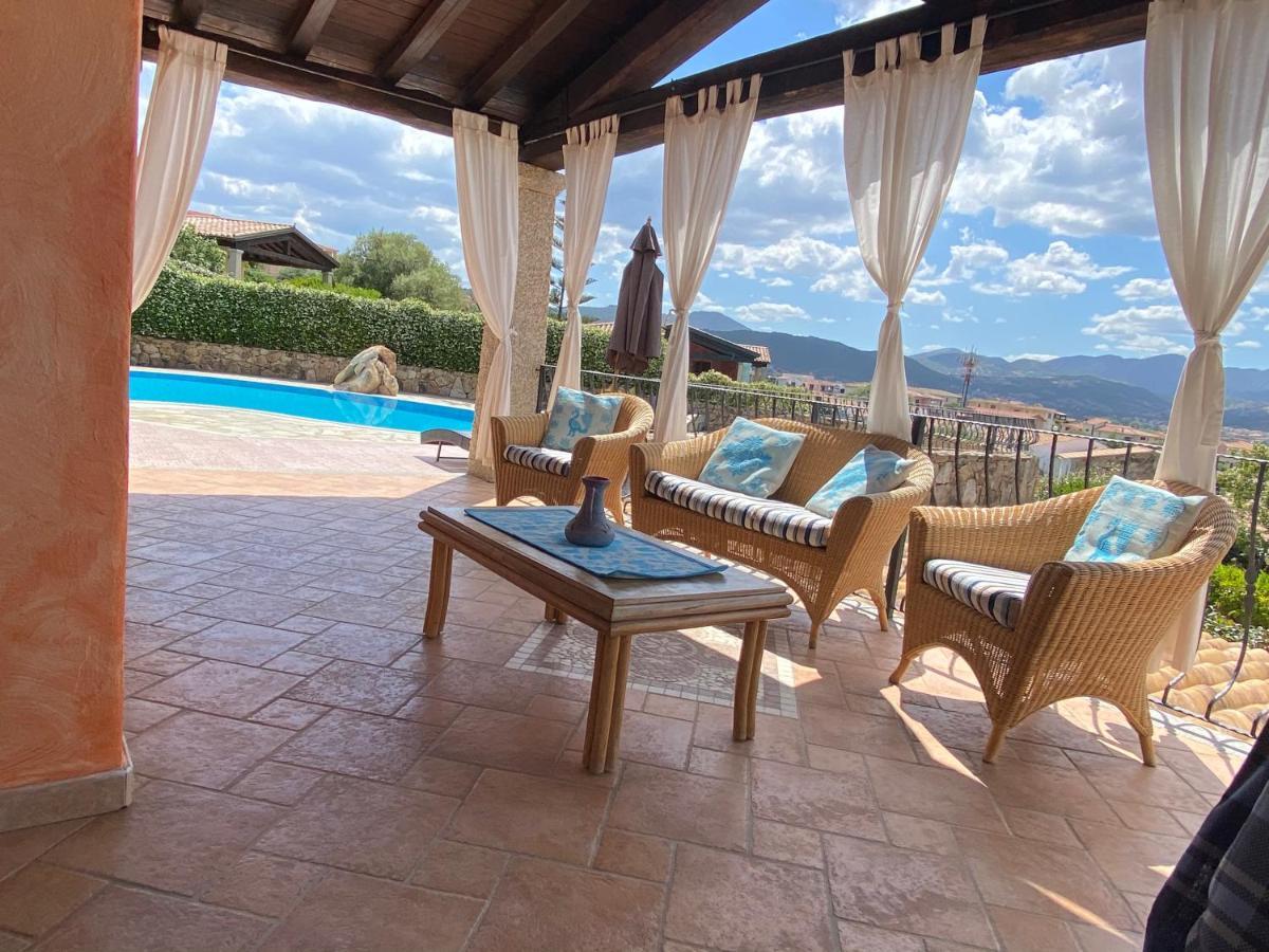 Villa Peonia Budoni Dış mekan fotoğraf