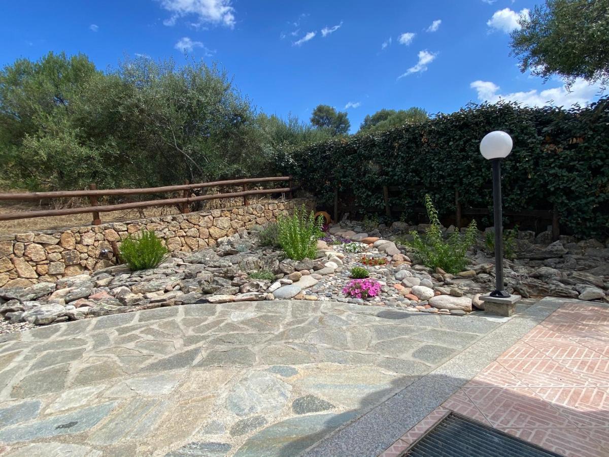 Villa Peonia Budoni Dış mekan fotoğraf