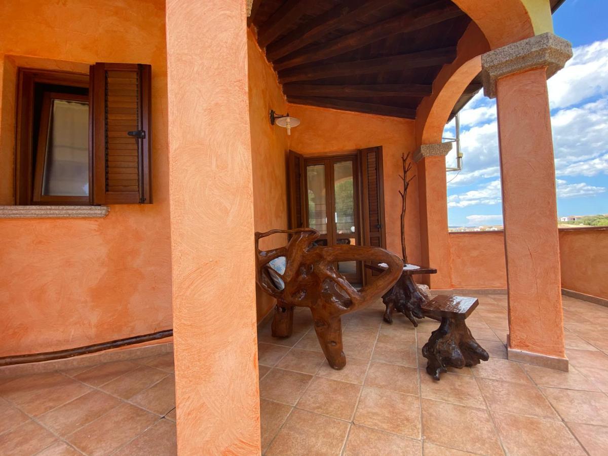Villa Peonia Budoni Dış mekan fotoğraf