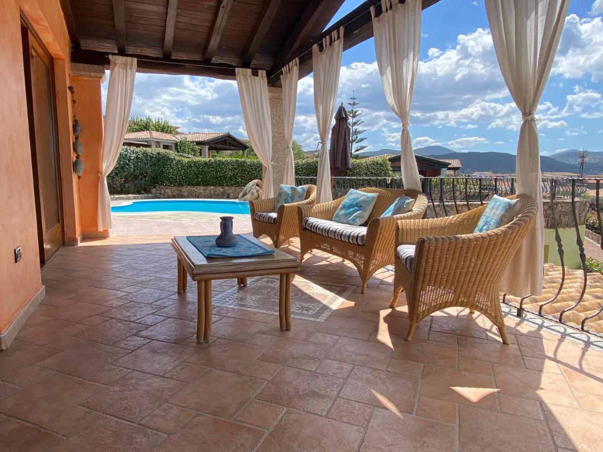 Villa Peonia Budoni Dış mekan fotoğraf
