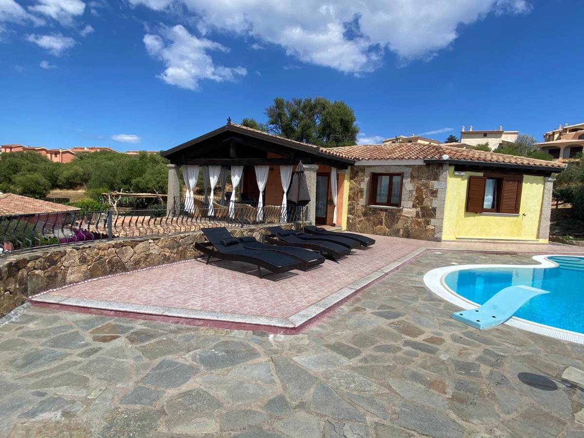 Villa Peonia Budoni Dış mekan fotoğraf