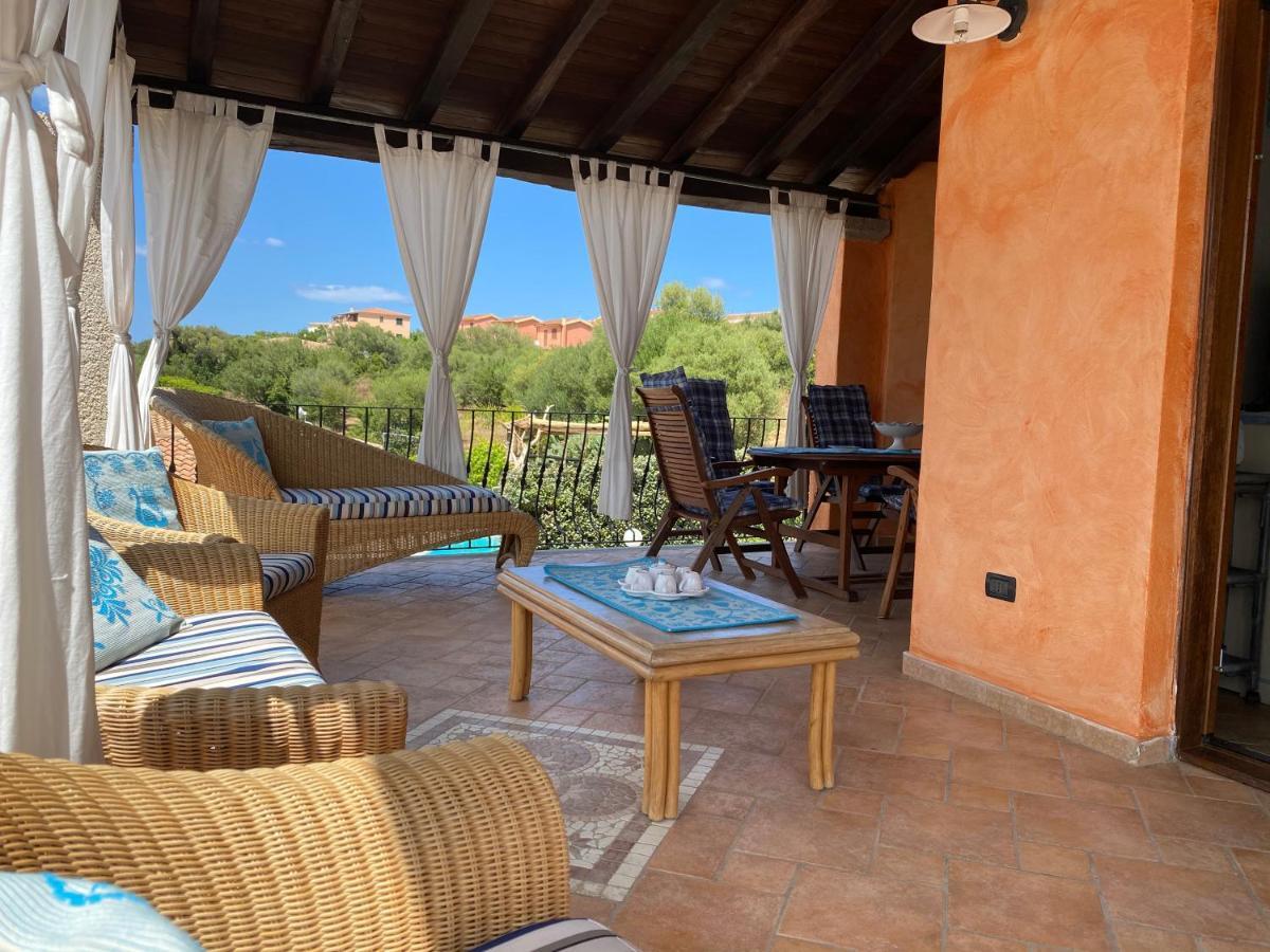 Villa Peonia Budoni Dış mekan fotoğraf