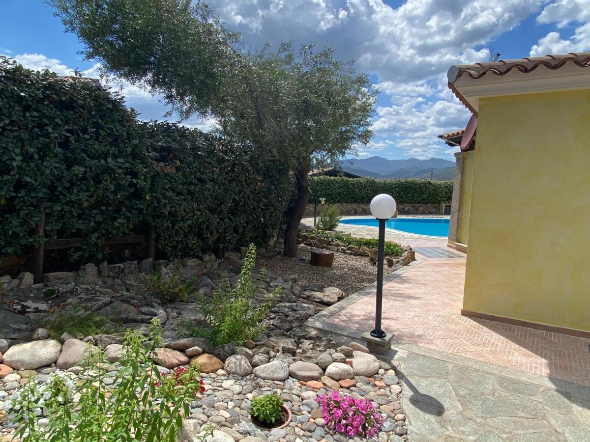Villa Peonia Budoni Dış mekan fotoğraf
