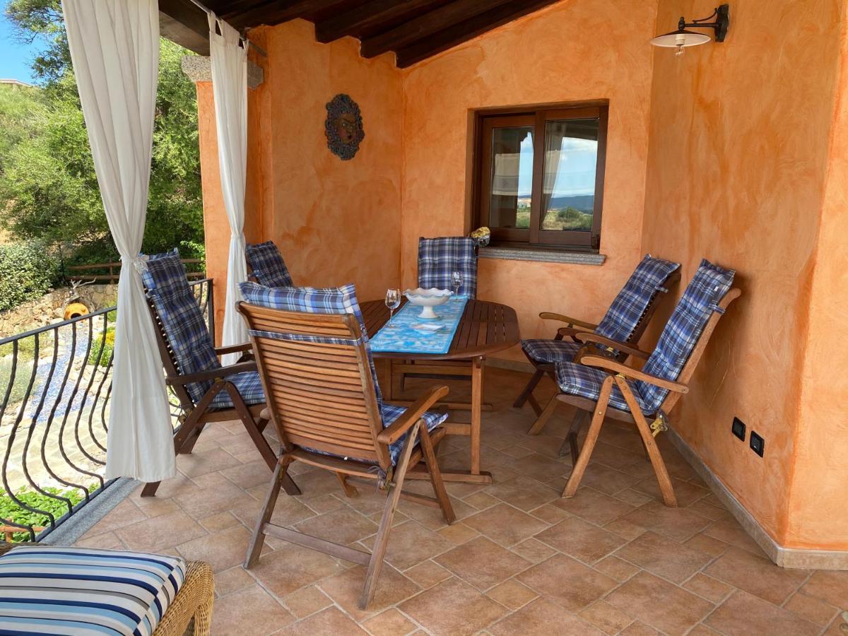 Villa Peonia Budoni Dış mekan fotoğraf