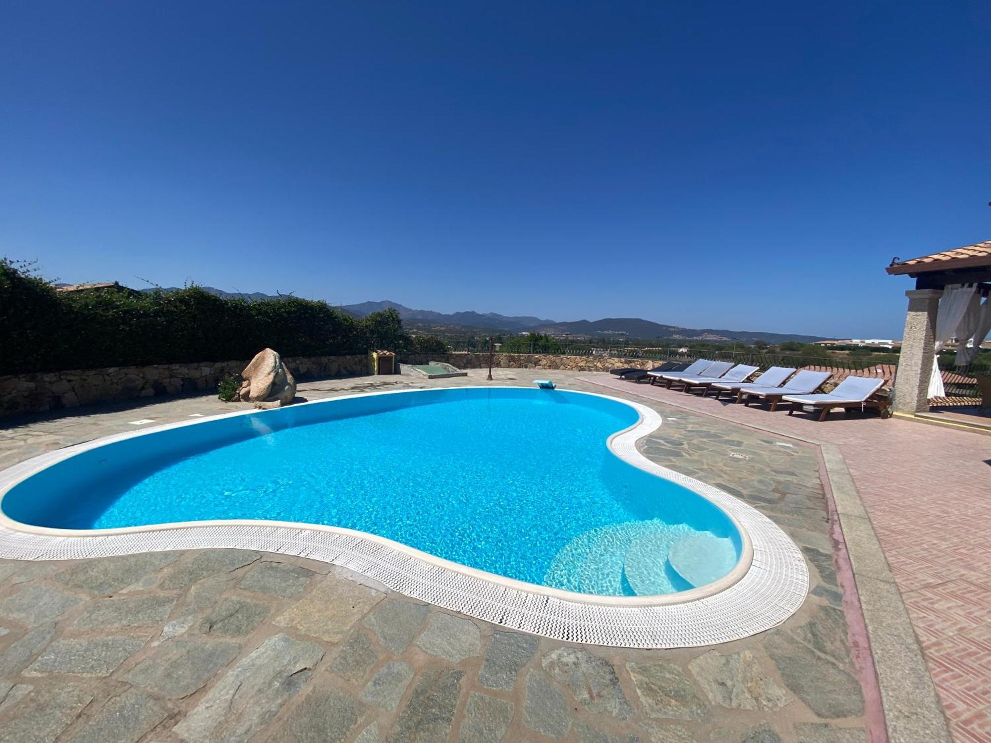 Villa Peonia Budoni Dış mekan fotoğraf