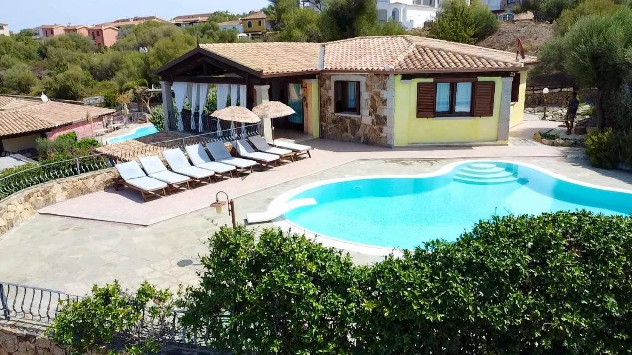 Villa Peonia Budoni Dış mekan fotoğraf