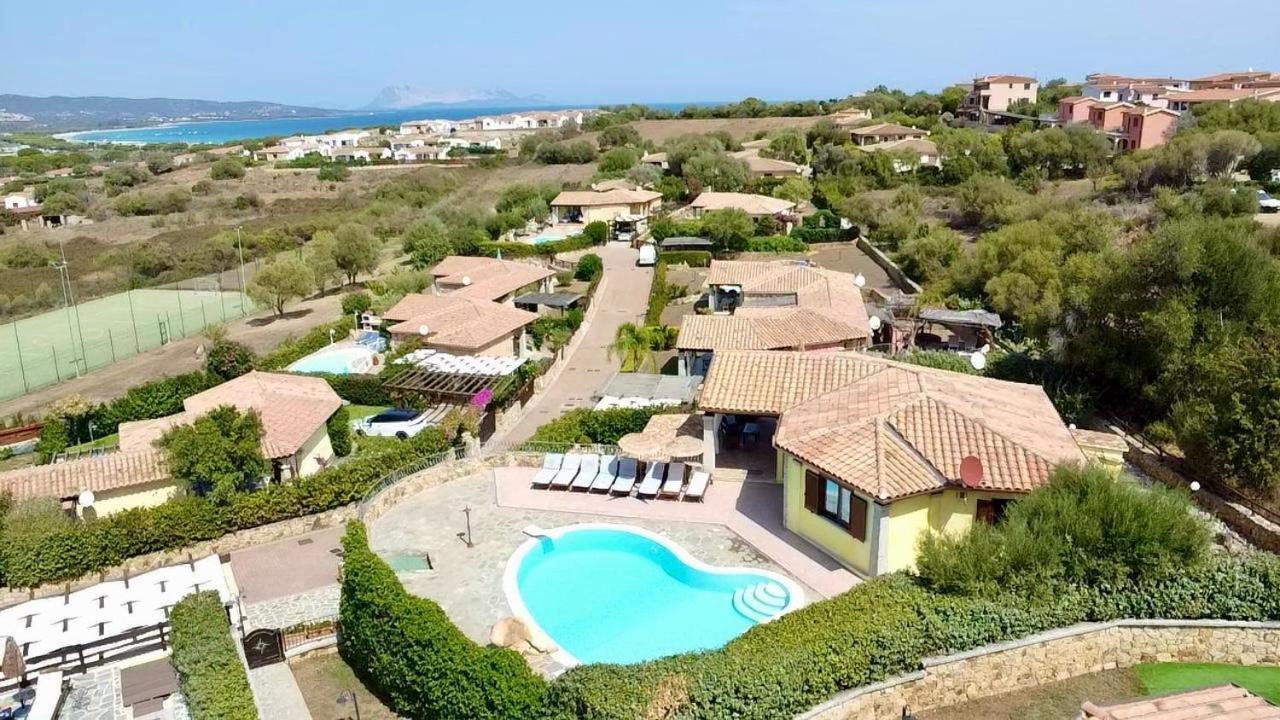 Villa Peonia Budoni Dış mekan fotoğraf