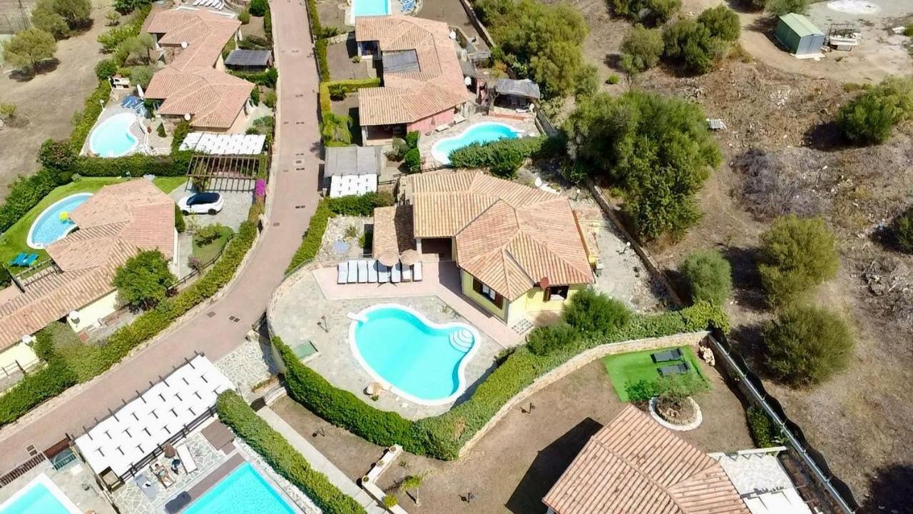 Villa Peonia Budoni Dış mekan fotoğraf