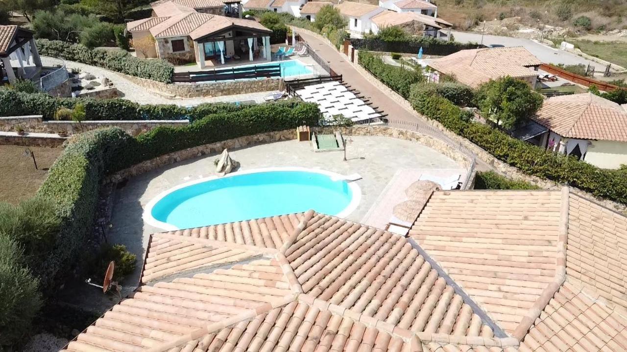Villa Peonia Budoni Dış mekan fotoğraf
