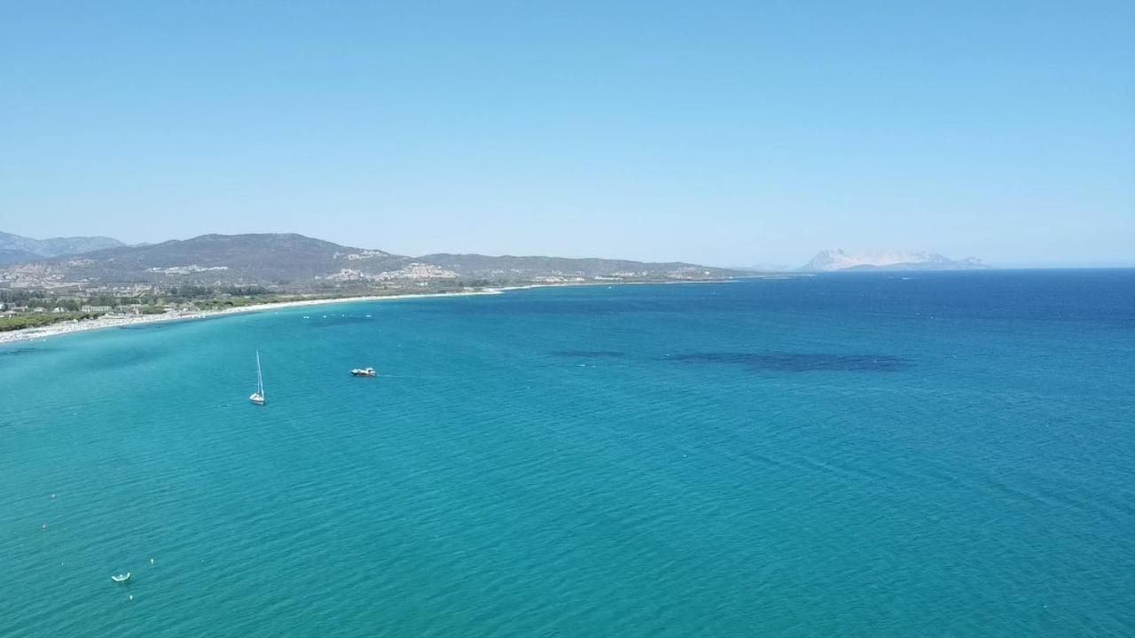 Villa Peonia Budoni Dış mekan fotoğraf