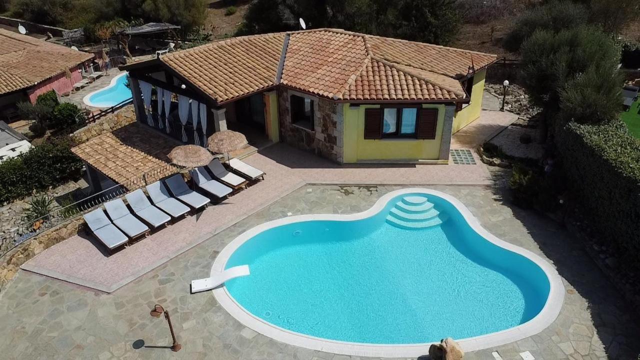 Villa Peonia Budoni Dış mekan fotoğraf